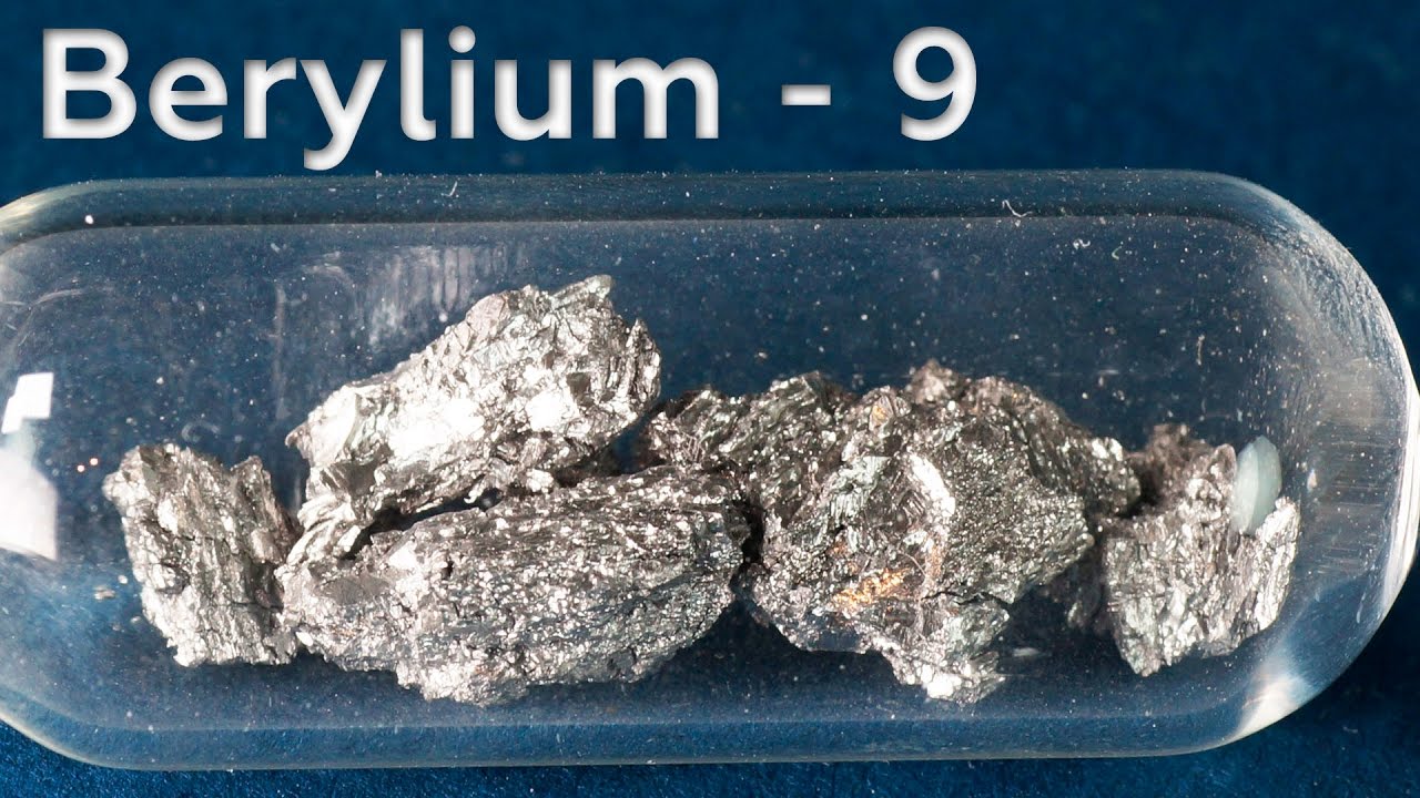 베릴륨(Beryllium)