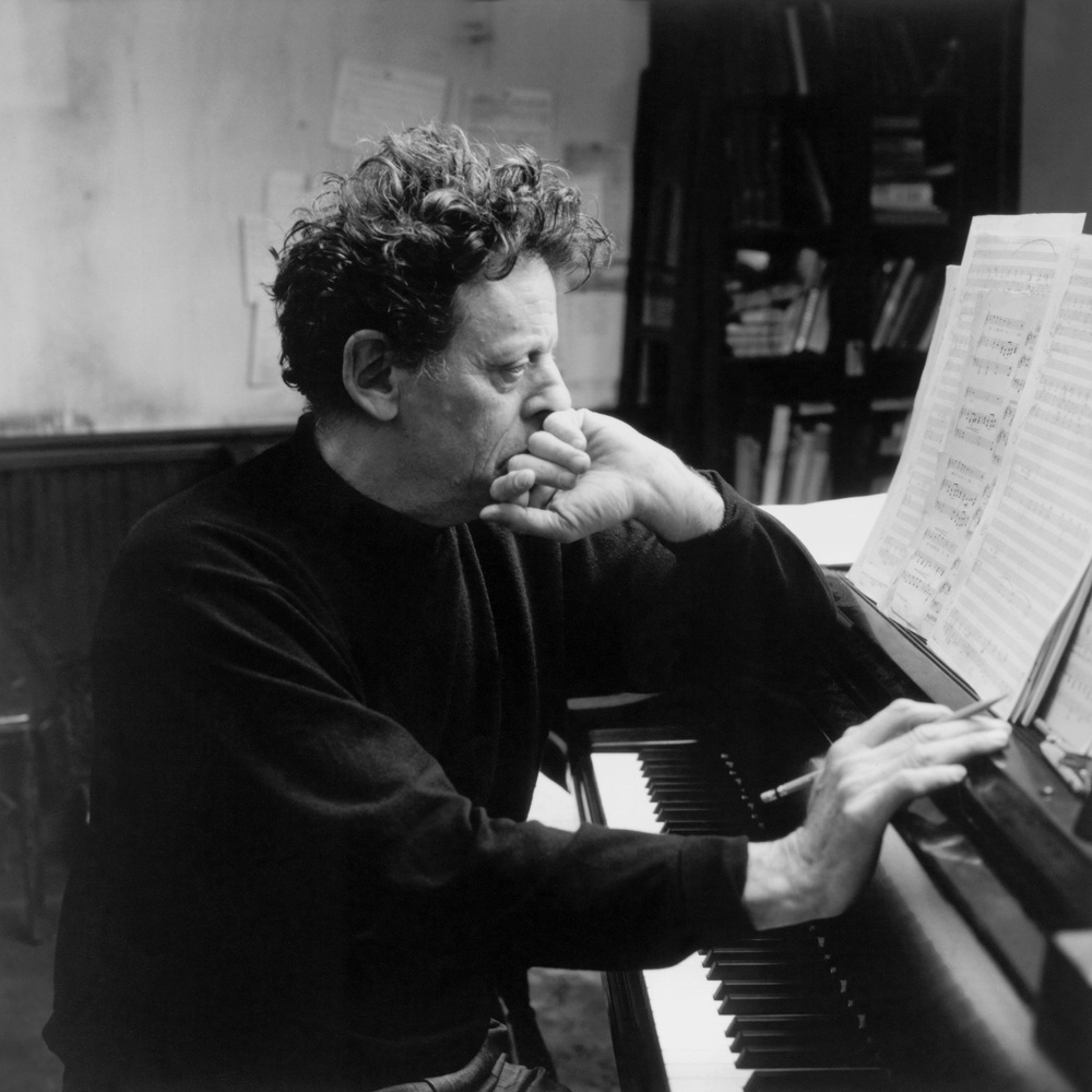 미니멀리즘 음악 작곡가 필립 글래스(Philip Glass, 1937~)